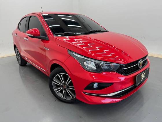 FIAT CRONOS 1.8 E.TORQ FLEX AT6